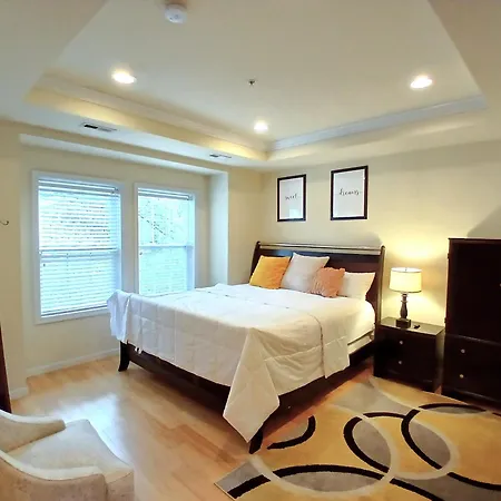 Luxurious & Homelike Private Room In Dc